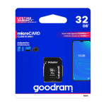 Goodram microSDHC 32GB Class 10 (M1AA-0320R12)