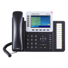 Grandstream GXP2160 przewodowy telefon IP z PoE
