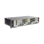 Huawei MA5608T GPON OLT 1x GPBH (8x C+), 1x MPWC (DC 48V), 2x MCUD (4x 1GE)