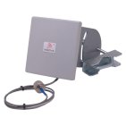 Interline IP-G0812-F2457-HV Panel 8 dual band, profesjonalna antena panelowa do stabilnego działania