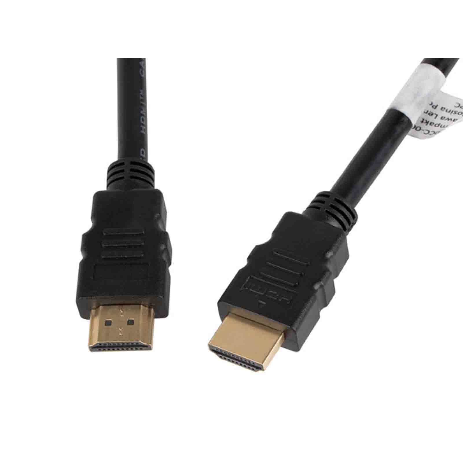 Kabel HDMI 1.4, długość 0.5m
