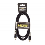Kabel HDMI 1.4, długość 1.8m