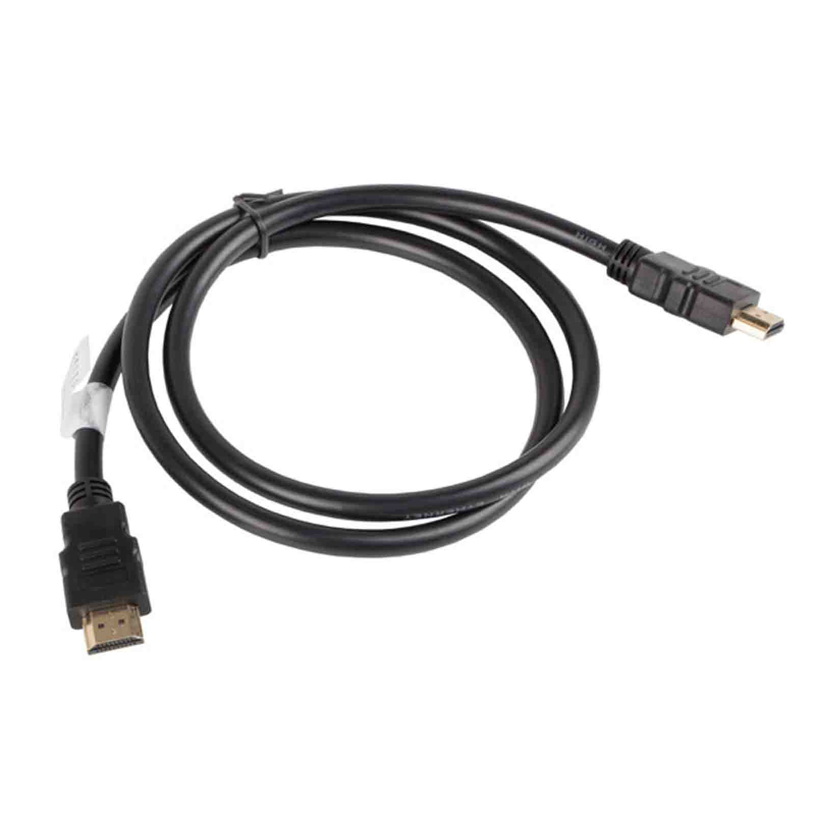 Kabel HDMI 1.4, długość 1m