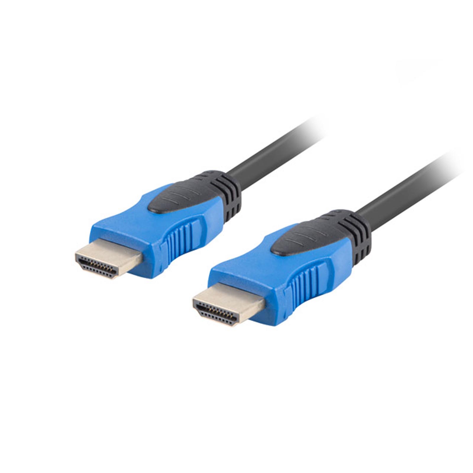 Lanberg CC-HDMI4-10M, Kabel HDMI 2.0, 4K, długość 10m 