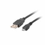 Kabel USB-A(M) - Micro-B(M), 1m