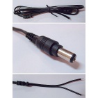 Kabel zasilający prosty DC (24V)