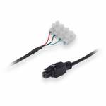 Teltonika PR2FK20M kabel zasilający z 4-stykowym zaciskiem śrubowym