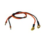 Kable do zasilaczy buforowych 12V i akumulatora 18Ah