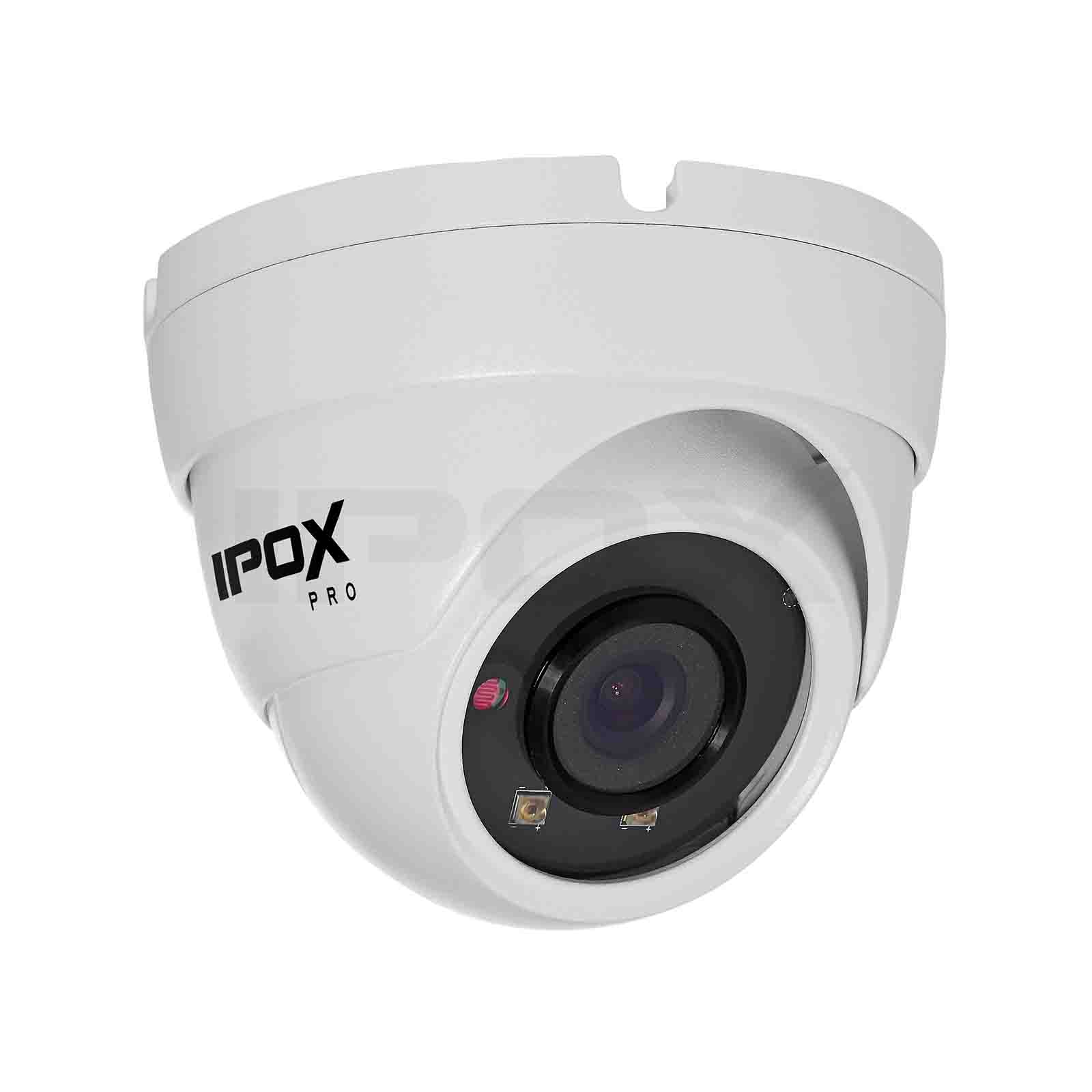 Kamera kopułkowa PX-DI2036-P (biała) :: wisp.pl