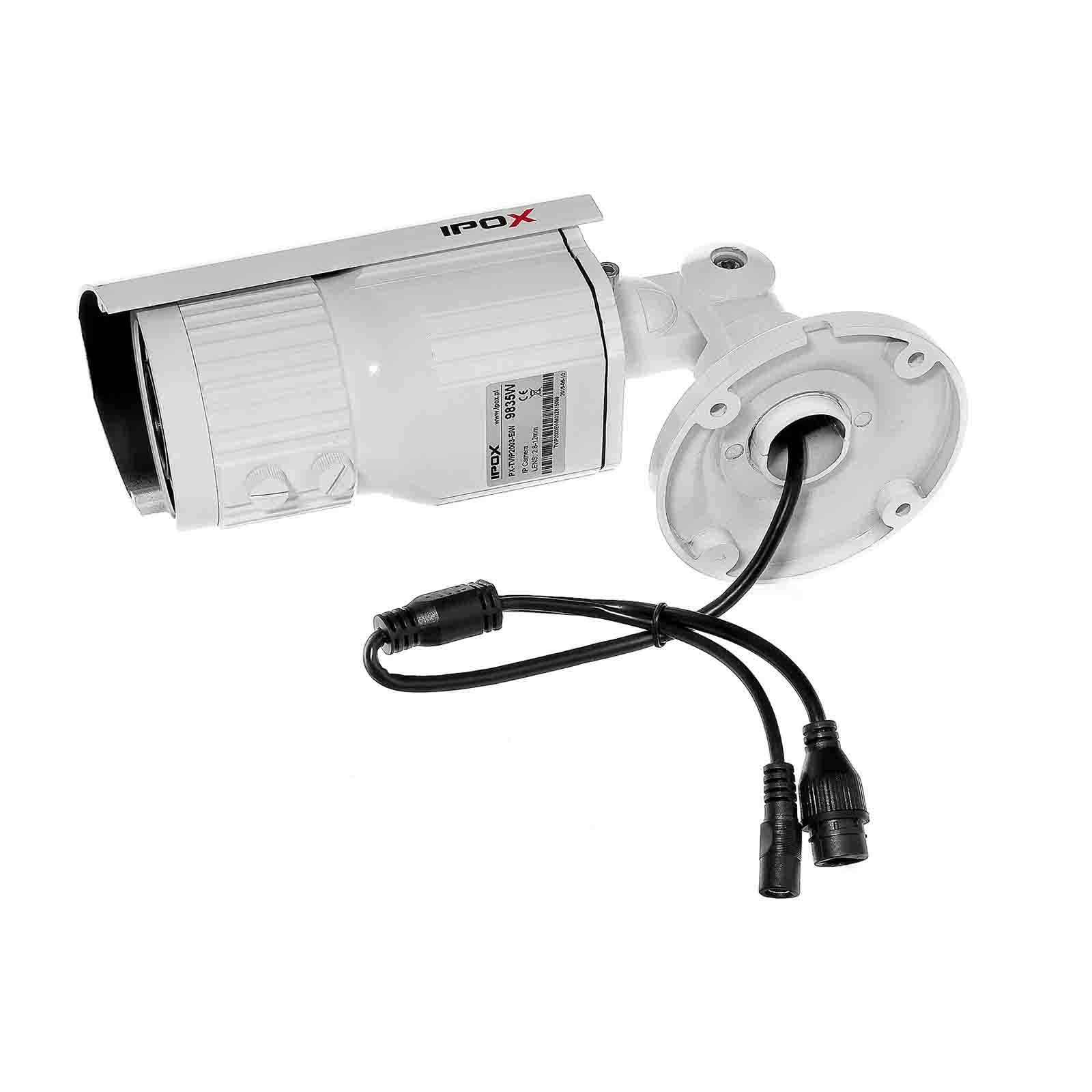 Kamera tubowa PX-TVIP2003-E (biała)