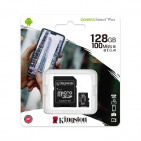 Kingston microSD Canvas Select Plus 128GB UHS-I (SDCS2/128GB)