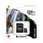 Kingston microSD Canvas Select Plus 256GB UHS-I (SDCS2/256GB)