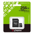 Kingston microSD Canvas Select Plus 256GB UHS-I (SDCS3/256GB)