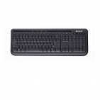 Klawiatura Microsoft Wired Keyboard 600 (ANB-00019), czarna