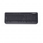 Klawiatura Microsoft Wired Keyboard 600 (ANB-00019), czarna