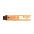 Optec SFP 1.25Gbps, SC SM, 80km, WDM TX 1550/RX1490