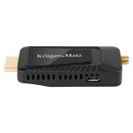 Kruger&Matz Tuner DVB-T2 HEVC H.265 mini na HDMI (KM9999)