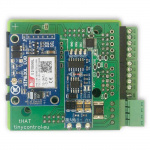 LAN kontroler V3.5 HW3.8 z nakładką tHAT + GSM