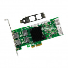 LR-Link LREC9702ET PCIe x4 Dual Port GbE Adapter