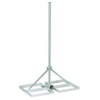 Maszt balastowy bezinwazyjny ATLAS-6 ZB-1500/38+RAM4/415x265