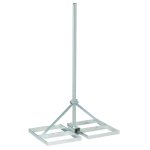 Maszt balastowy bezinwazyjny ATLAS-6 ZB-1500/38+RAM4/415x265