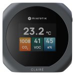 MikroTik CLAIRÉ Lite (IAQM-THC2V-G) czujnik jakości powietrza
