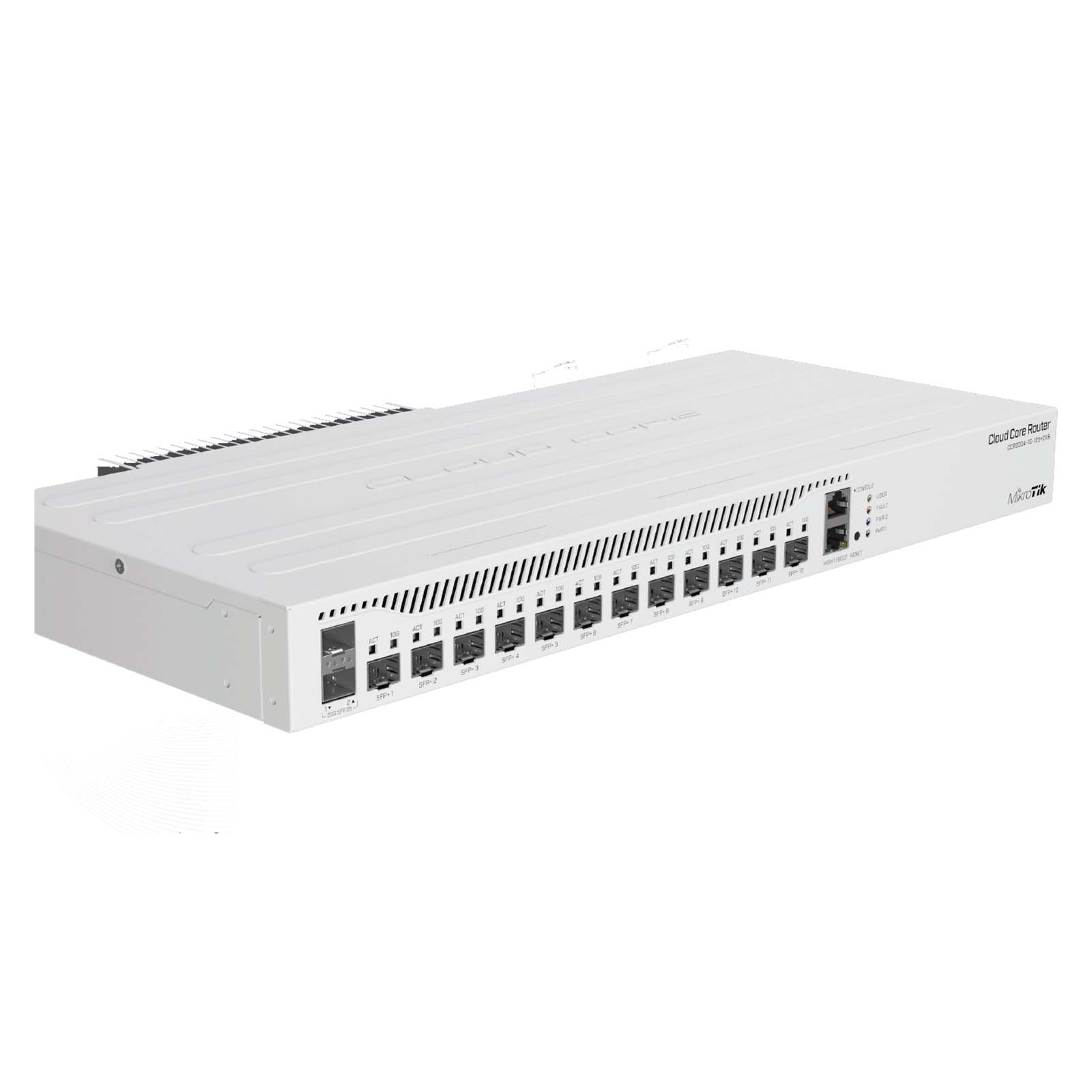 MikroTik Cloud Core Router CCR2004-1G-12S+2XS