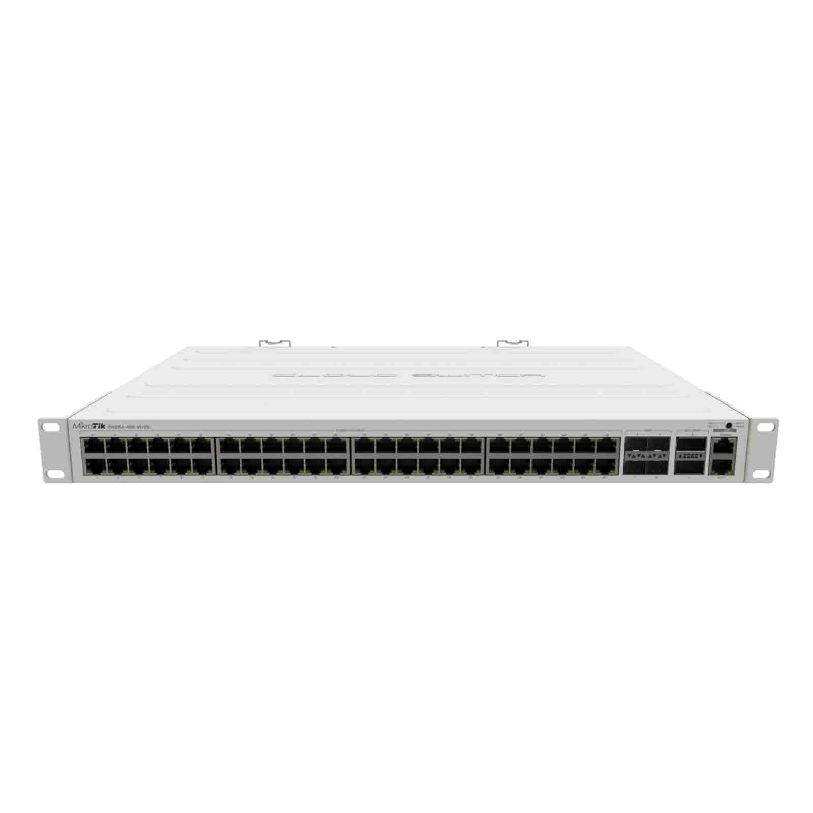 MikroTik Cloud Router Switch CRS354-48G-4S+2Q+RM