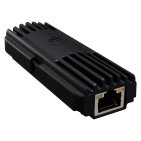 MikroTik gigabitowy konwerter PoE 48V do 24V (GPOE-CON-mini)