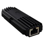 MikroTik gigabitowy konwerter PoE 48V do 24V (GPOE-CON-mini)