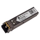 MikroTik HS-55DLC80D SFP Dual, 1.25/2.5Gbps, SM LC, 1550nm, 80km