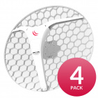 MikroTik LHG XL 5 ac, 4-pack (RBLHGG-5acD-XL4pack)