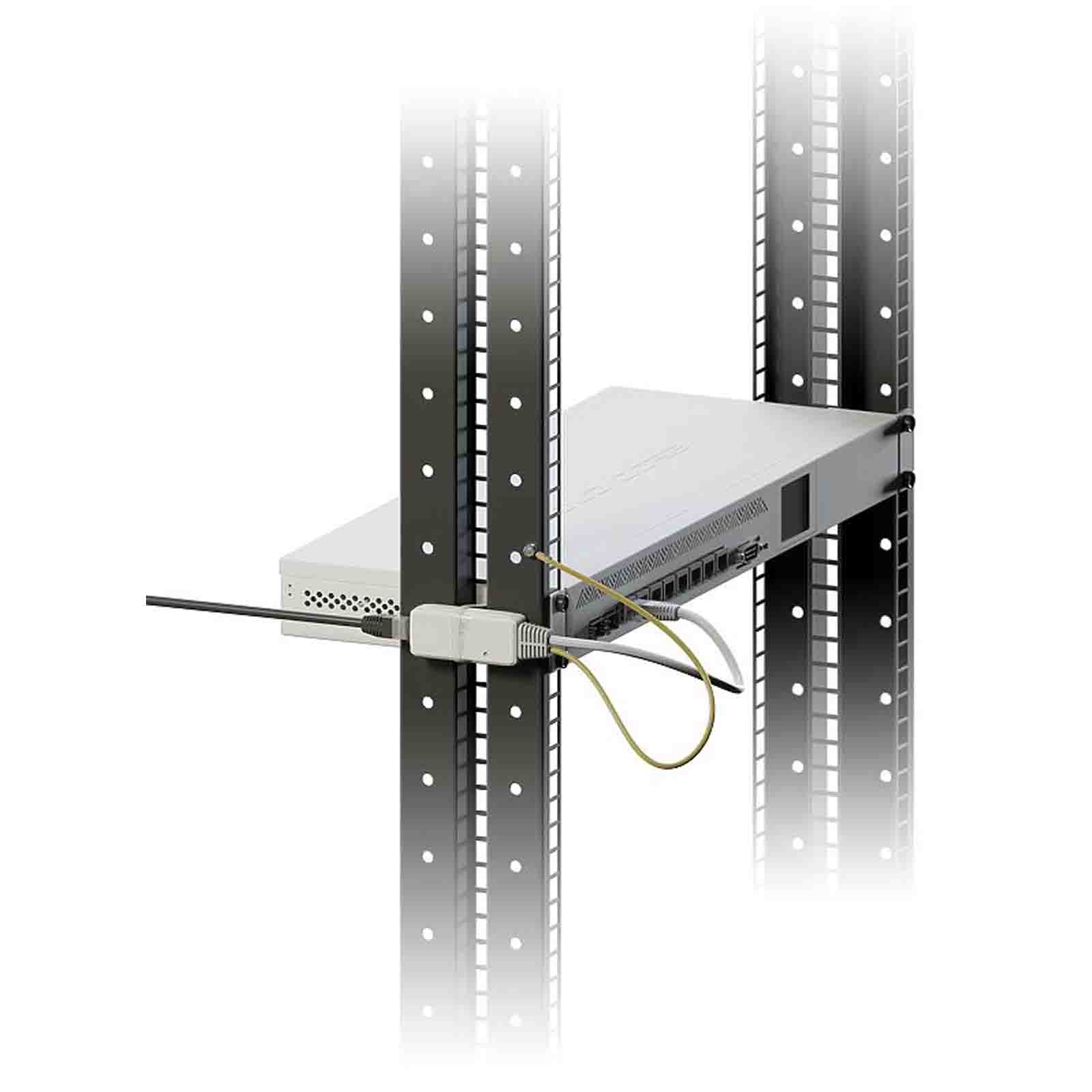 MikroTik Netprotector, Gigabit Ethernet Surge Protector (RBGESP, GESP)