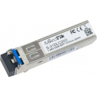 MikroTik S-31DLC20D SFP Dual, 1.25Gbps, SM LC, 1310nm, 20km