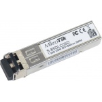 MikroTik S-85DLC05D SFP Dual, 1.25Gbps, MM LC, 850nm, 550m