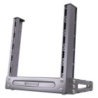MikroTik SolidRack 5 mini 10" 5U (SR-5U-mini)