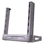 MikroTik SolidRack 5 mini 10" 5U (SR-5U-mini)