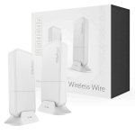 MikroTik Wireless Wire (RBwAPG-60adkit)