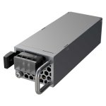 MikroTik MTP60-12V50-RS-DC zasilacz Hot Swap -48V DC 12V 5A 60W do CR2004-16G-2S+, CRS504-4XQ-IN, CR
