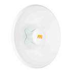 Mimosa N5-X25 antena Dish do C5x, 4,9-6,4 GHz, 25 dBi (2-pack)