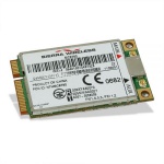 Modem MiniPCI Express Sierra Wireless MC8780 HSDPA 7,2 Mbps