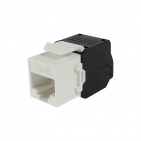 Moduł keystone RJ-45 UTP kat.5e, beznarzędziowy (16mm)