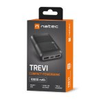 Natec PowerBank Trevi Compact 10000mAh