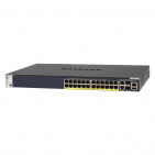 Netgear M4300-28G-PoE+ (GSM4328PB)