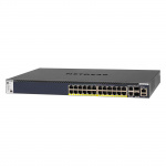 Netgear M4300-28G-PoE+ (GSM4328PB)