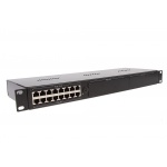 Netprotector PoE 8p Gigabit NPG-8P-1U