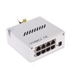 Netprotector PoE 4p Gigabit NPG-4P-D