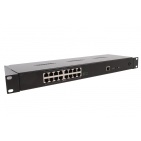 Netprotector PoE 8p Gigabit, zarządzalny NPZG-8P-1U