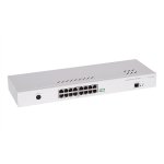 Netprotector PoE 8p Rack 19 zarządzalny NPZ-8P-1U