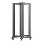 Lanberg OR01-6832-B Open Rack 32U, 600x800, czarny